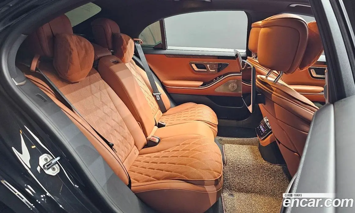 Mercedes-Benz S-Class 2024 3.0 автомат (гидро), фото 17 Mercedes-Benz S-Class 2024 3.0 автомат (гидро), фото 17