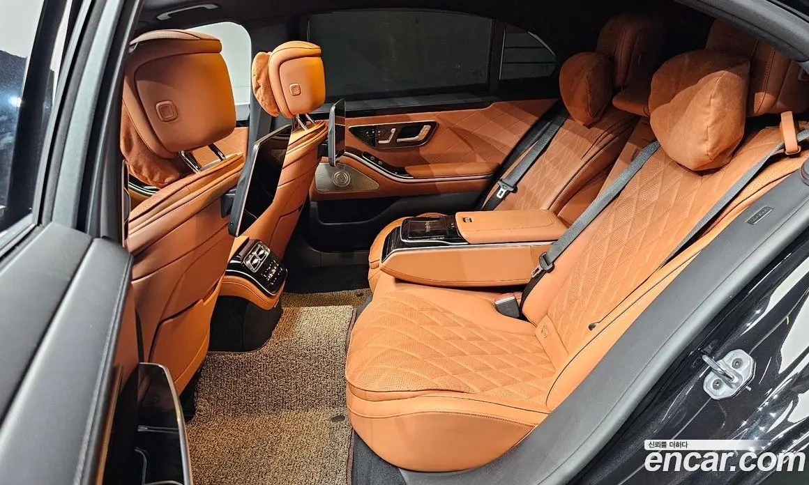 Mercedes-Benz S-Class 2024 3.0 автомат (гидро), фото 18 Mercedes-Benz S-Class 2024 3.0 автомат (гидро), фото 18