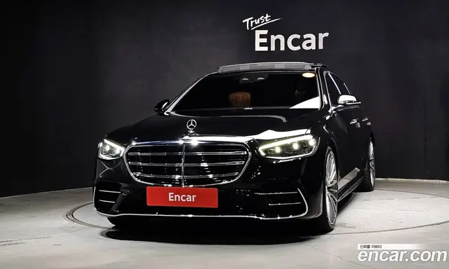 Mercedes-Benz S-Class 2024 3.0 автомат (гидро), миниатюра 3 Mercedes-Benz S-Class 2024 3.0 автомат (гидро), миниатюра 3