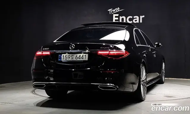 Mercedes-Benz S-Class 2024 3.0 автомат (гидро), миниатюра 4 Mercedes-Benz S-Class 2024 3.0 автомат (гидро), миниатюра 4
