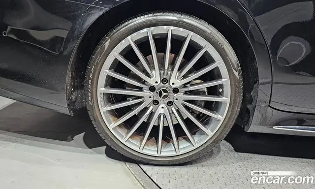 Mercedes-Benz S-Class 2024 3.0 автомат (гидро), миниатюра 5 Mercedes-Benz S-Class 2024 3.0 автомат (гидро), миниатюра 5