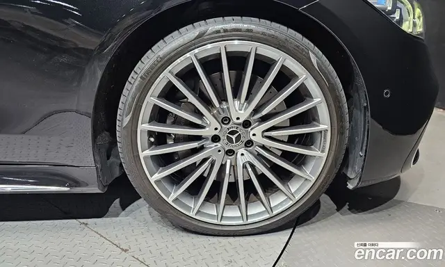 Mercedes-Benz S-Class 2024 3.0 автомат (гидро), миниатюра 7 Mercedes-Benz S-Class 2024 3.0 автомат (гидро), миниатюра 7