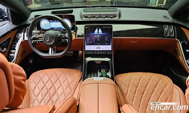 Mercedes-Benz S-Class 2024 3.0 автомат (гидро), миниатюра 10 Mercedes-Benz S-Class 2024 3.0 автомат (гидро), миниатюра 10