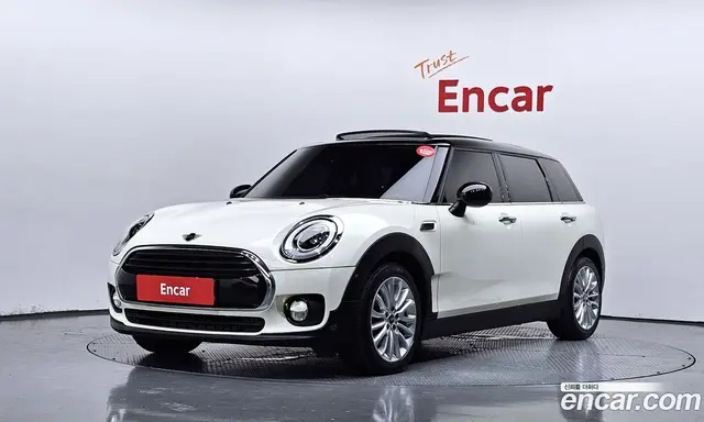 Mini Clubman, 2019, 142 471 км