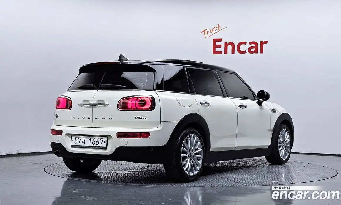 Mini Clubman 2019 1.5 автомат (гидро), фото 2 Mini Clubman 2019 1.5 автомат (гидро), фото 2