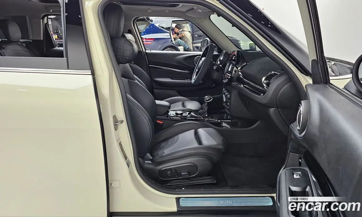 Mini Clubman 2019 1.5 автомат (гидро), фото 11 Mini Clubman 2019 1.5 автомат (гидро), фото 11