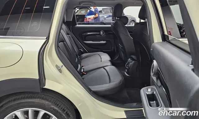 Mini Clubman 2019 1.5 автомат (гидро), миниатюра 12