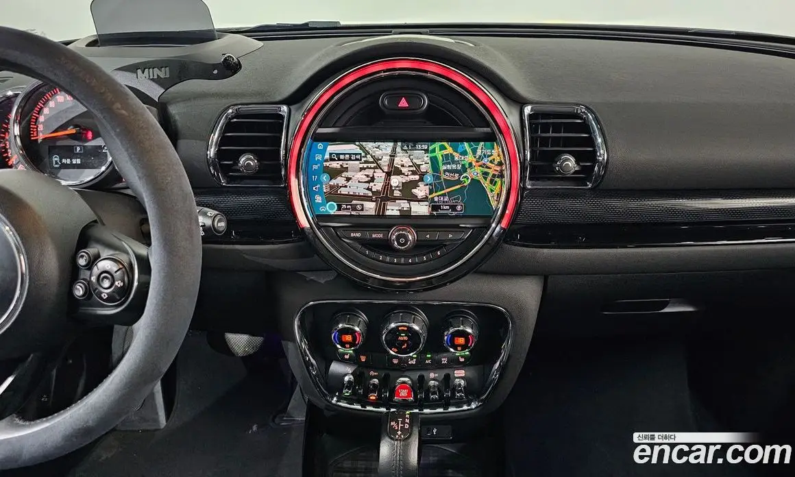 Mini Clubman 2019 1.5 автомат (гидро), фото 14 Mini Clubman 2019 1.5 автомат (гидро), фото 14