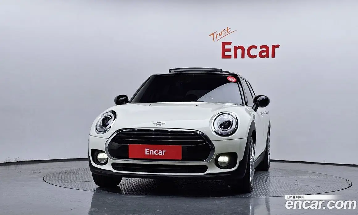 Mini Clubman 2019 1.5 автомат (гидро), фото 3 Mini Clubman 2019 1.5 автомат (гидро), фото 3