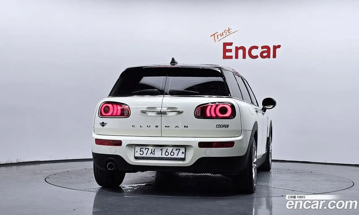 Mini Clubman 2019 1.5 автомат (гидро), фото 4 Mini Clubman 2019 1.5 автомат (гидро), фото 4