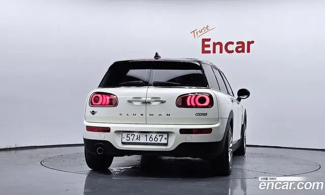Mini Clubman 2019 1.5 автомат (гидро), миниатюра 4 Mini Clubman 2019 1.5 автомат (гидро), миниатюра 4