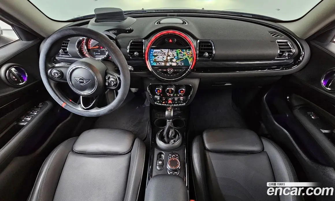 Mini Clubman 2019 1.5 автомат (гидро), фото 7 Mini Clubman 2019 1.5 автомат (гидро), фото 7