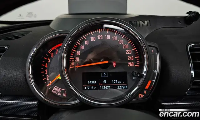 Mini Clubman 2019 1.5 автомат (гидро), миниатюра 8 Mini Clubman 2019 1.5 автомат (гидро), миниатюра 8