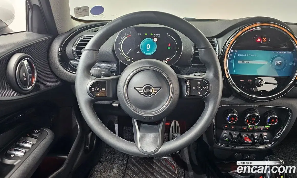 Mini Clubman 2022 1.5 автомат (гидро), фото 17