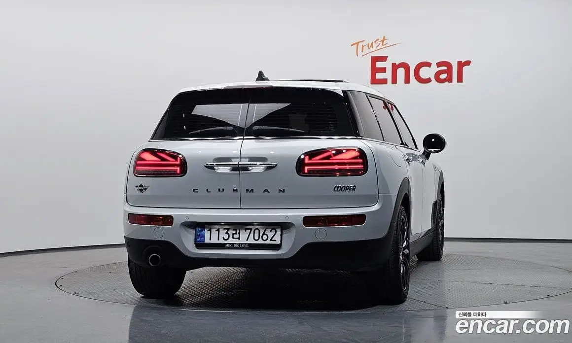 Mini Clubman 2022 1.5 автомат (гидро), фото 3