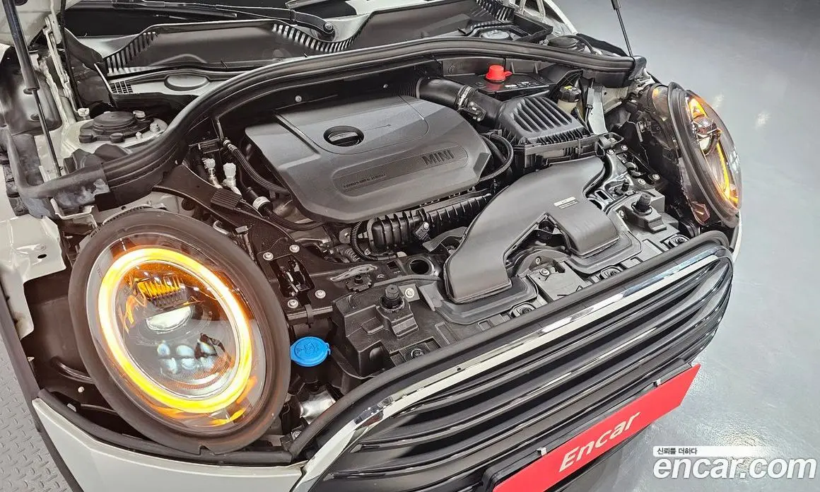 Mini Clubman 2022 1.5 автомат (гидро), фото 5