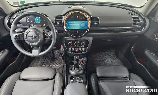 Mini Clubman 2022 1.5 автомат (гидро), миниатюра 9