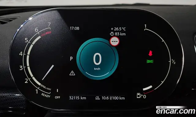 Mini Clubman 2022 1.5 автомат (гидро), миниатюра 10
