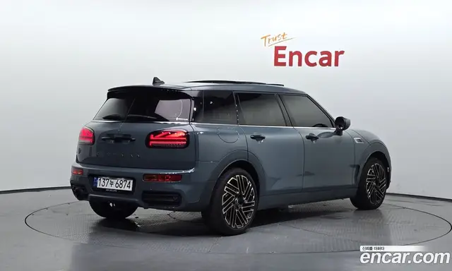Mini Clubman 2022 1.5 автомат (гидро), миниатюра 2