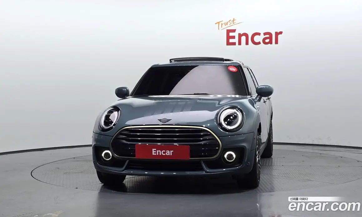 Mini Clubman 2022 1.5 автомат (гидро), фото 3