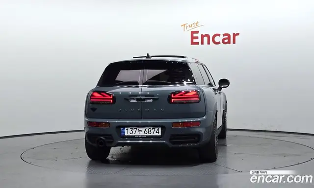 Mini Clubman 2022 1.5 автомат (гидро), миниатюра 4