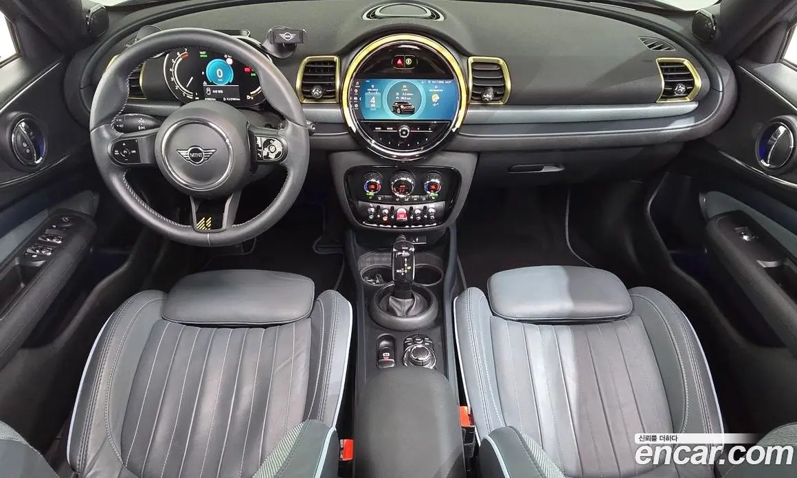 Mini Clubman 2022 1.5 автомат (гидро), фото 10