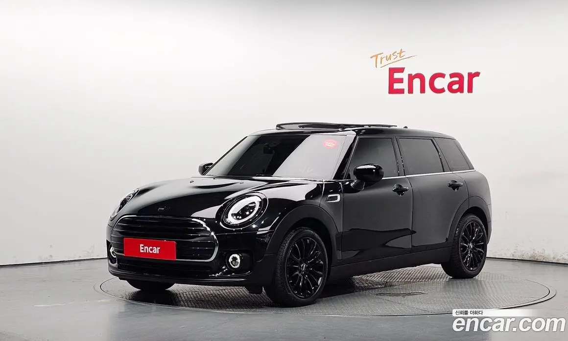 Mini Clubman 2023 1.5 автомат (гидро), фото 1 Mini Clubman 2023 1.5 автомат (гидро), фото 1