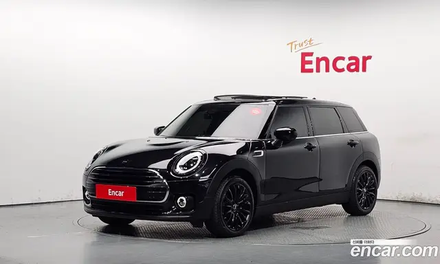 Mini Clubman, 2023, 50 486 км