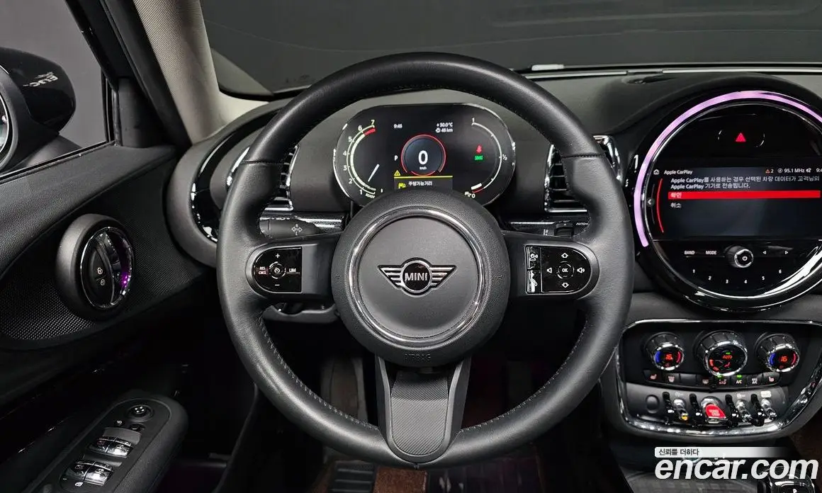 Mini Clubman 2023 1.5 автомат (гидро), фото 19 Mini Clubman 2023 1.5 автомат (гидро), фото 19