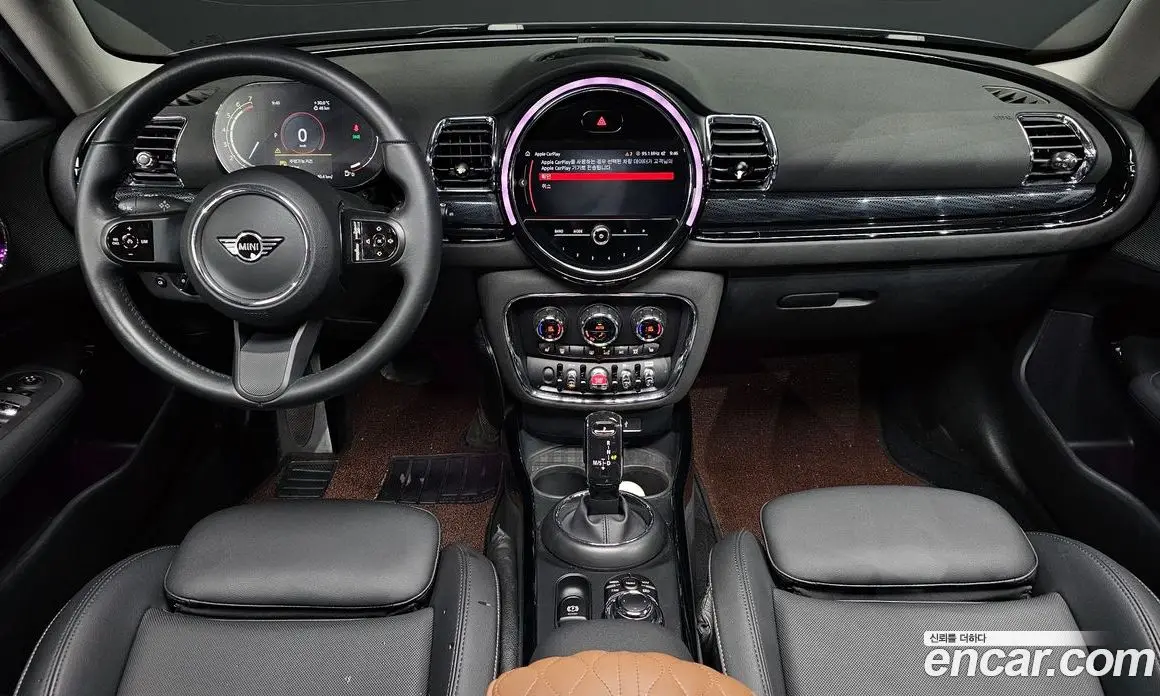Mini Clubman 2023 1.5 автомат (гидро), фото 10 Mini Clubman 2023 1.5 автомат (гидро), фото 10