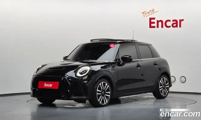 Mini Cooper, 2024, 35 099 км