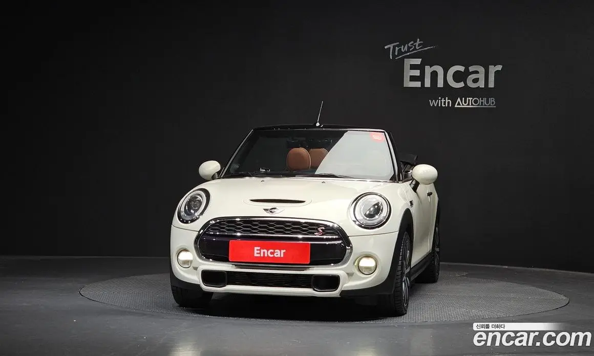Mini Cooper Convertible 2018 2.0 автомат (гидро), фото 3 Mini Cooper Convertible 2018 2.0 автомат (гидро), фото 3