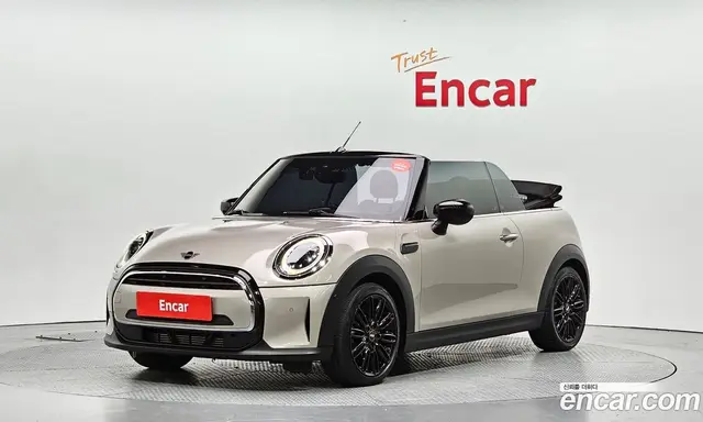 Mini Cooper Convertible, 2024, 59 042 км