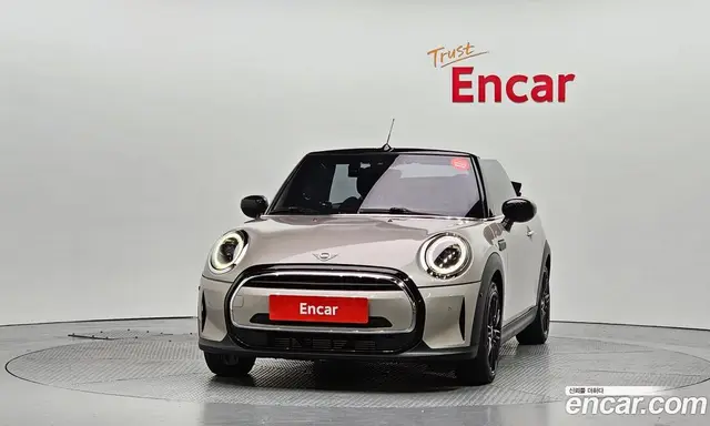 Mini Cooper Convertible 2024 1.5 автомат (гидро), миниатюра 3 Mini Cooper Convertible 2024 1.5 автомат (гидро), миниатюра 3
