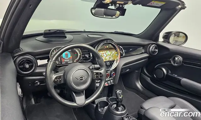 Mini Cooper Convertible 2024 1.5 автомат (гидро), миниатюра 10 Mini Cooper Convertible 2024 1.5 автомат (гидро), миниатюра 10