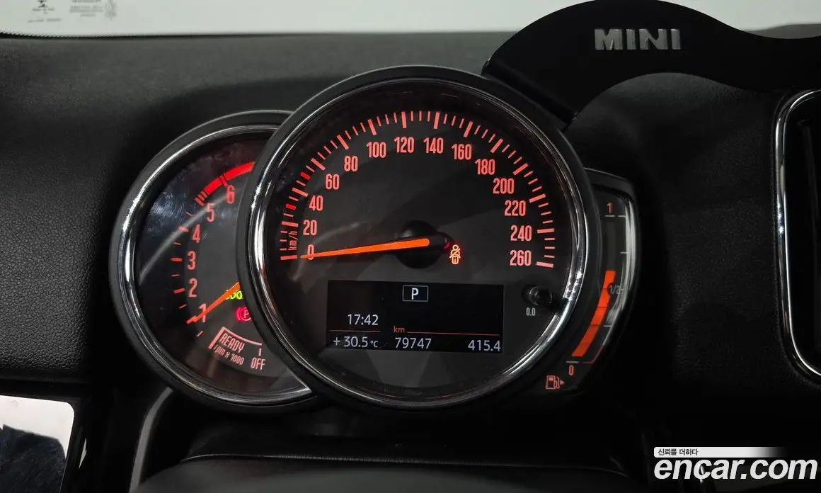Mini Countryman 2018 2.0 автомат (гидро), фото 10 Mini Countryman 2018 2.0 автомат (гидро), фото 10