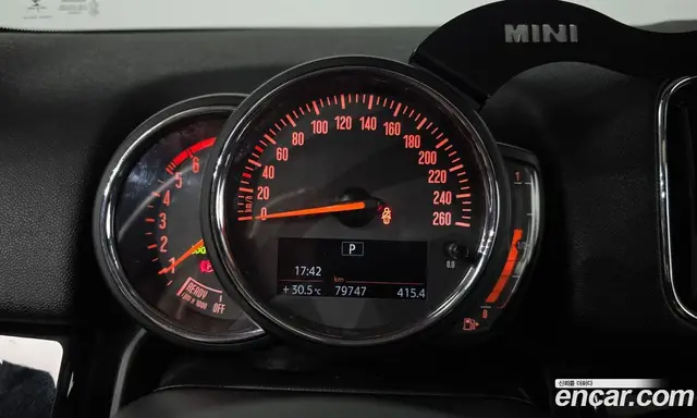 Mini Countryman 2018 2.0 автомат (гидро), миниатюра 10 Mini Countryman 2018 2.0 автомат (гидро), миниатюра 10