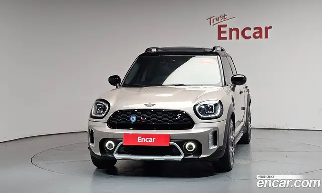 Mini Countryman 2023 2.0 автомат (гидро), миниатюра 2