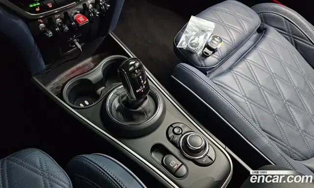 Mini Countryman 2023 2.0 автомат (гидро), миниатюра 11