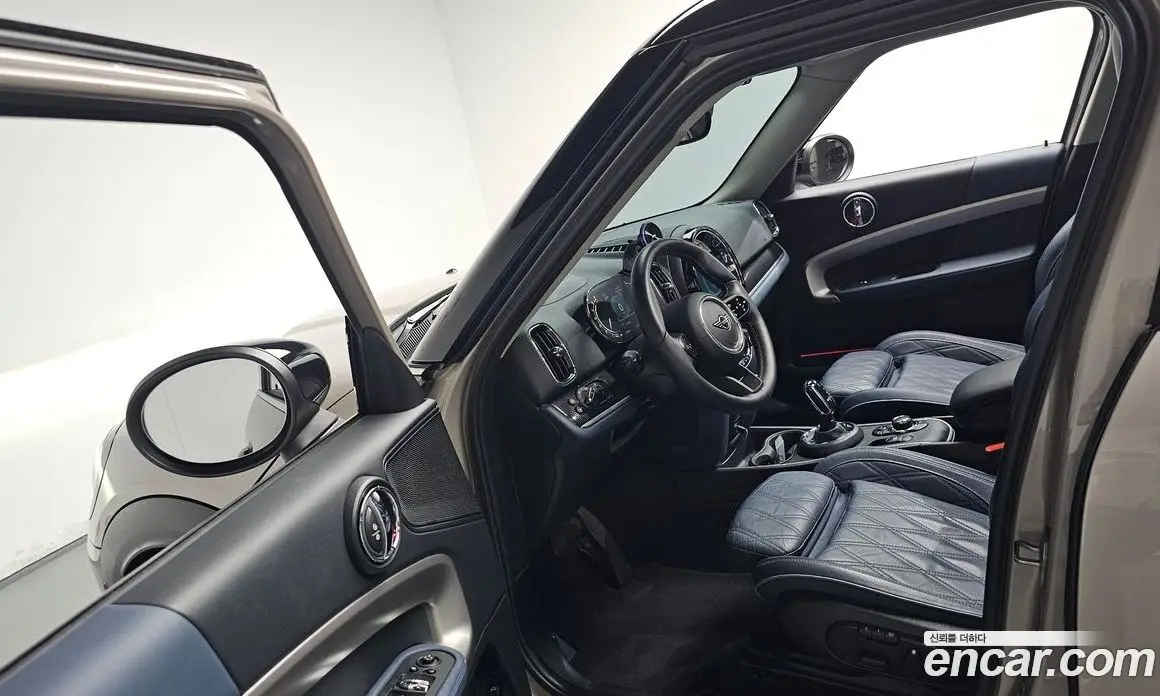 Mini Countryman 2023 2.0 автомат (гидро), фото 12