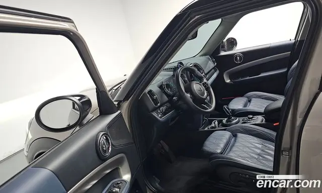 Mini Countryman 2023 2.0 автомат (гидро), миниатюра 12