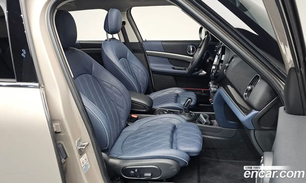 Mini Countryman 2023 2.0 автомат (гидро), фото 15