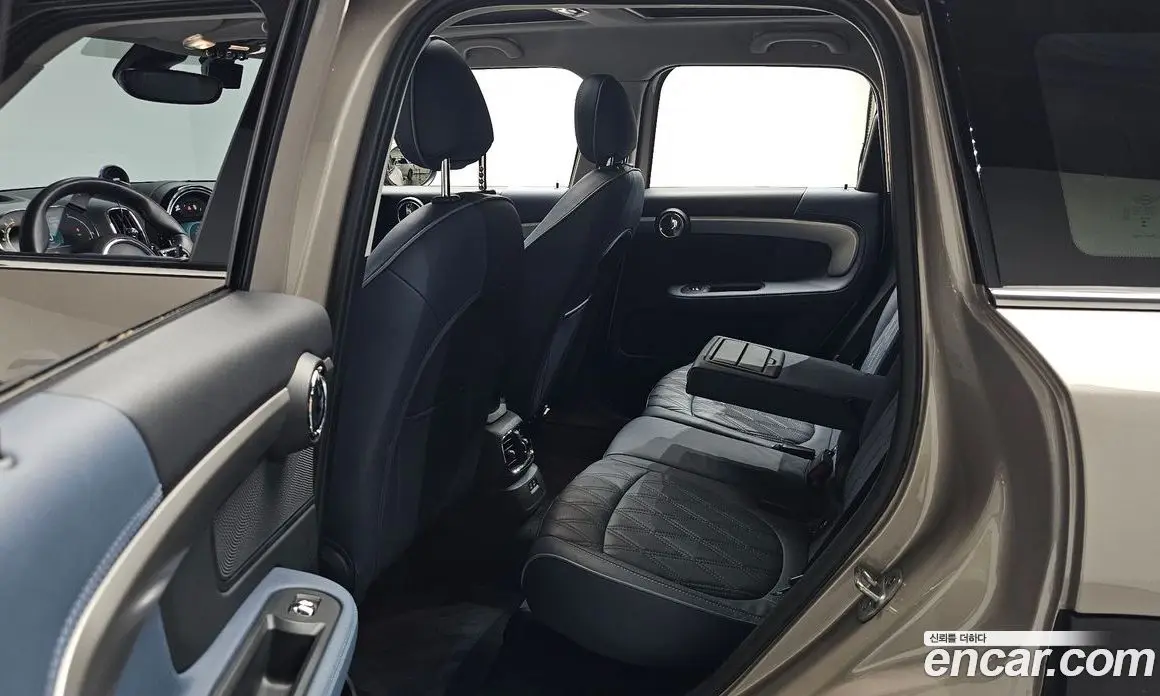 Mini Countryman 2023 2.0 автомат (гидро), фото 16