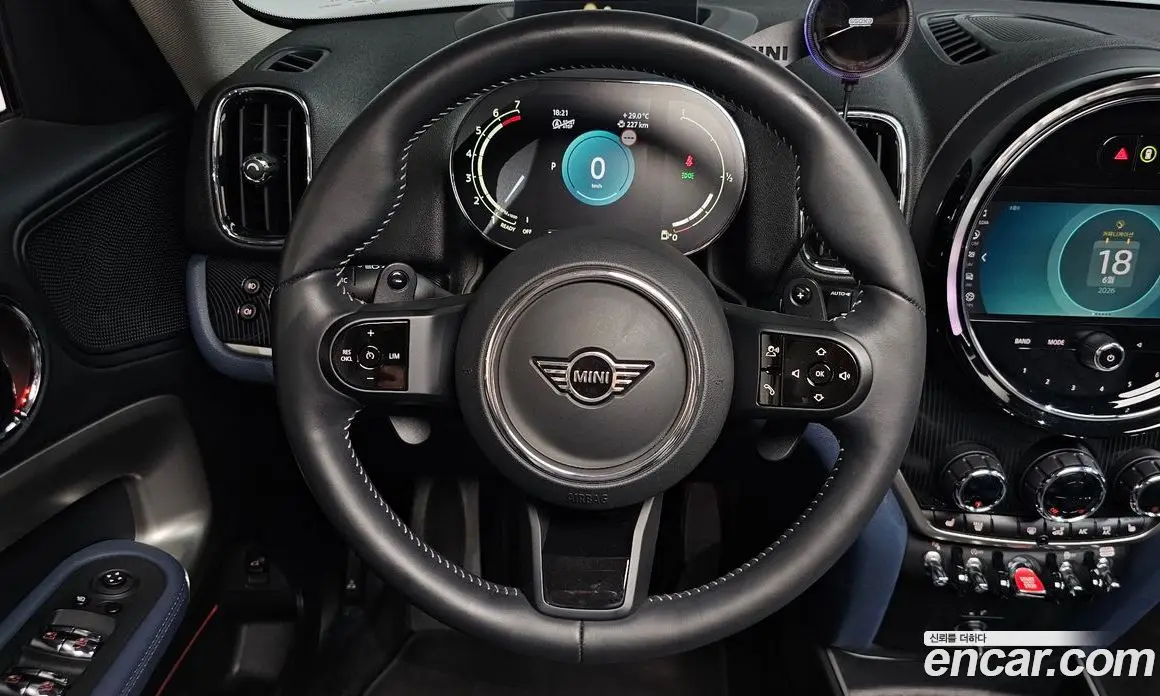 Mini Countryman 2023 2.0 автомат (гидро), фото 18