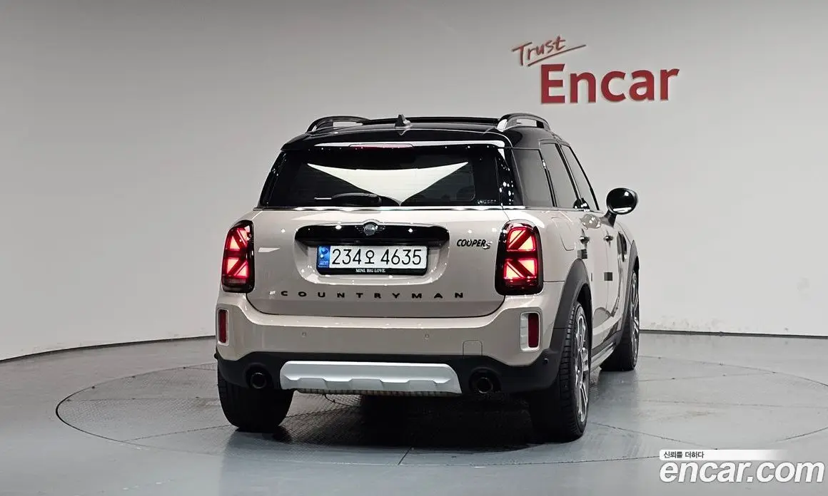 Mini Countryman 2023 2.0 автомат (гидро), фото 3