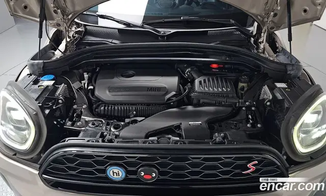 Mini Countryman 2023 2.0 автомат (гидро), миниатюра 5