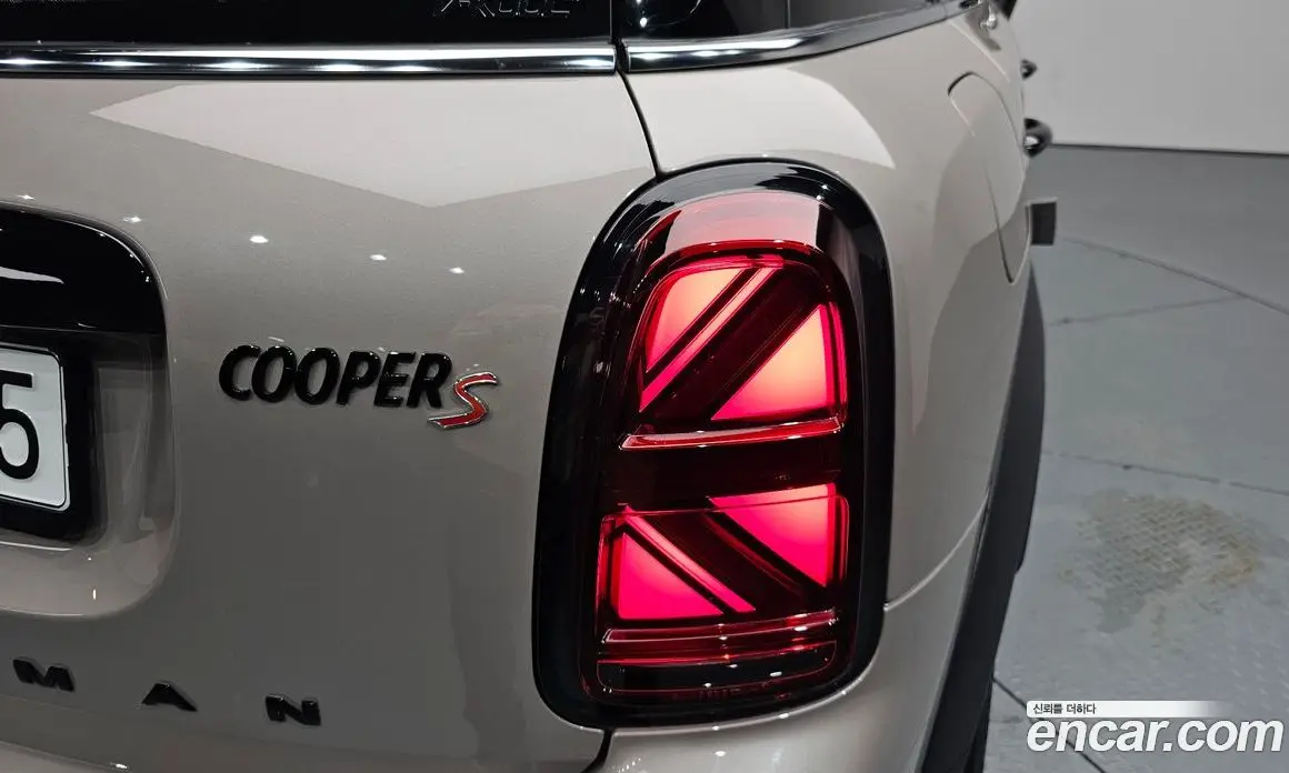 Mini Countryman 2023 2.0 автомат (гидро), фото 8