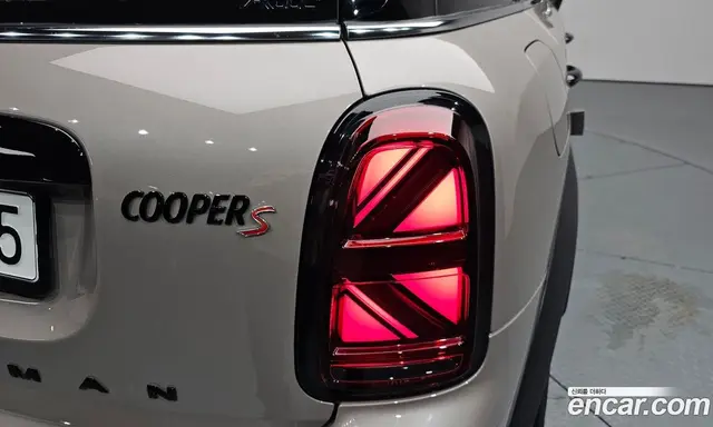 Mini Countryman 2023 2.0 автомат (гидро), миниатюра 8