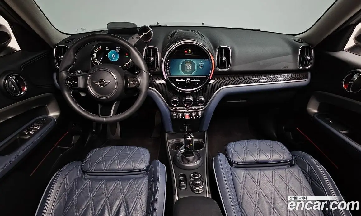 Mini Countryman 2023 2.0 автомат (гидро), фото 9