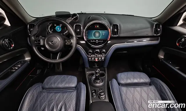 Mini Countryman 2023 2.0 автомат (гидро), миниатюра 9